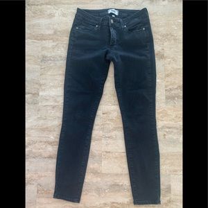 Paige Verdugo Ankle Skinny Jeans